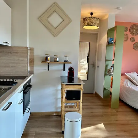 Près De La Et Du Centre-ville Appartement *