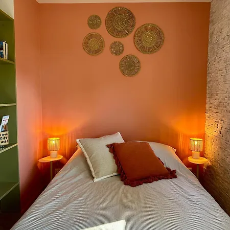 Près De La Et Du Centre-ville