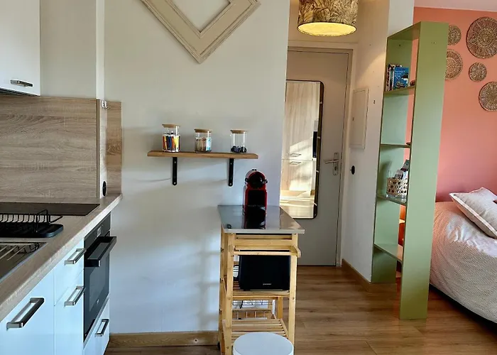 Près De La Et Du Centre-ville Appartement *