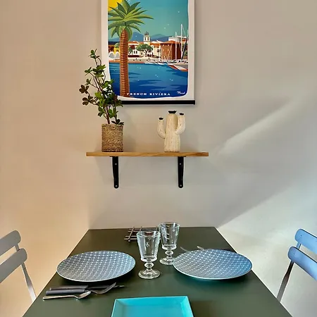 דירה Pres De La Et Du Centre-ville *