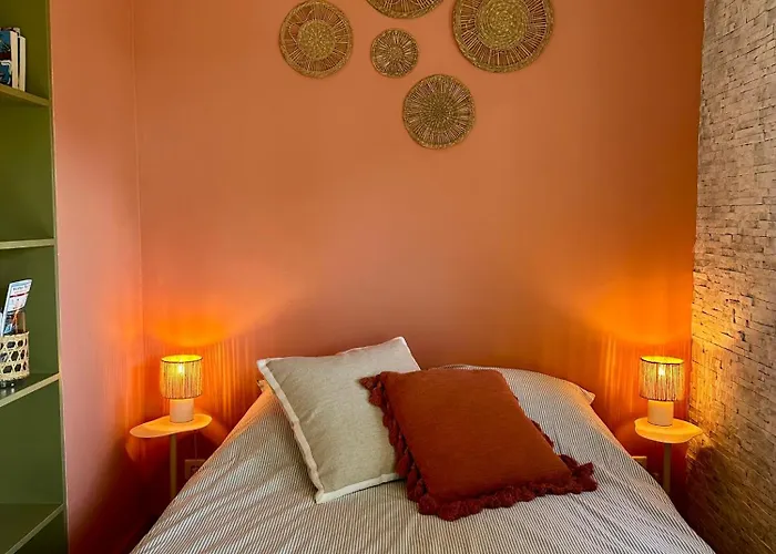 Pres De La Et Du Centre-ville