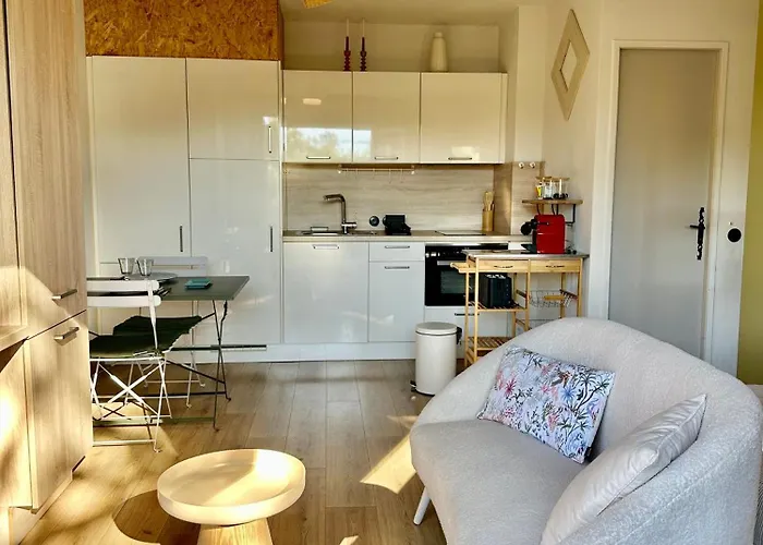 דירה Pres De La Et Du Centre-ville *